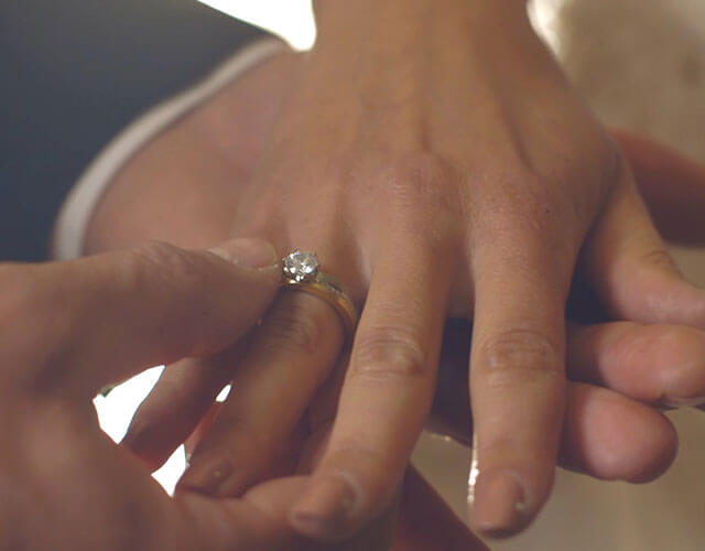 De quel côté porter la bague ?