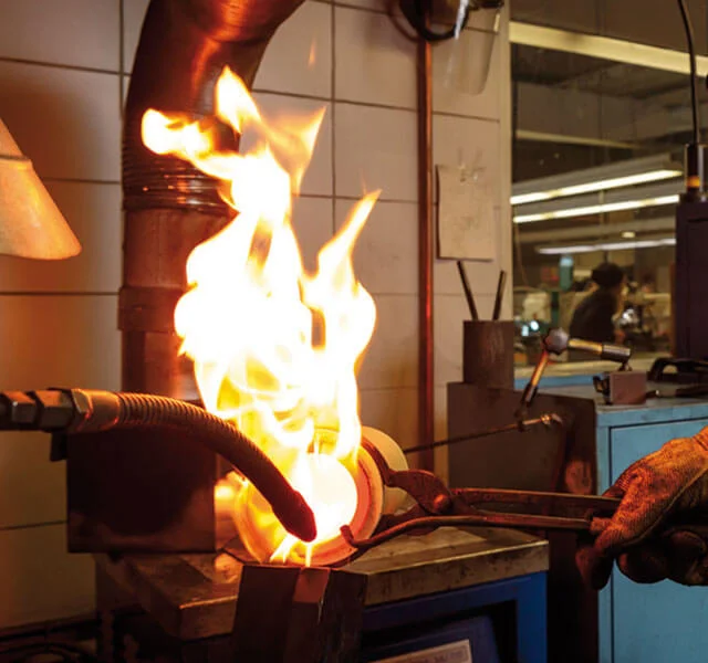 A l'origine, le feu