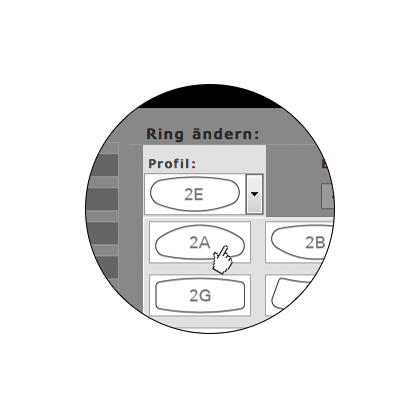 Des profils particulièrement confortables