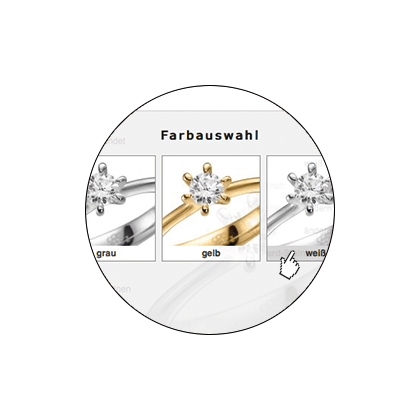 Jaune classique ou blanc moderne?