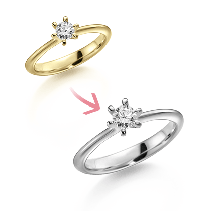 Jaune classique ou blanc moderne?