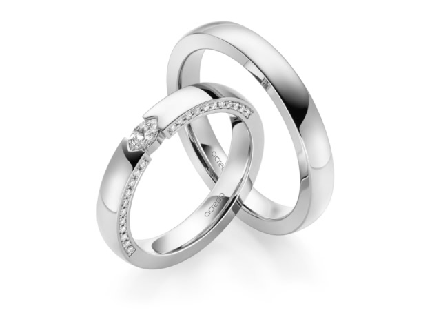 Le langage de l'esthétique acredo 
est moderne, puissant, expressif, avec 
une dose d'élégance et 
une certaine évidence.