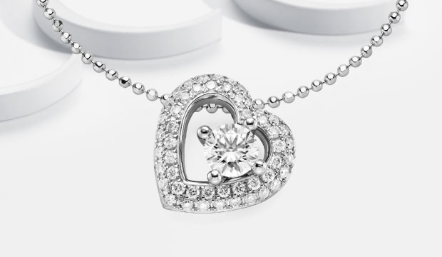 Bijoux en diamant Haut de Gamme à partir de 3.000 € | acredo