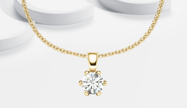 Colliers avec pendentif | acredo