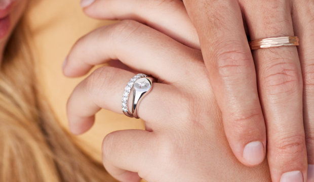 Bagues de cachet - designs élégants | acredo