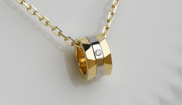 Unity – Chaînes avec pendentif | acredo