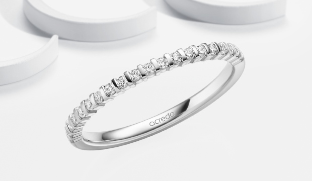 Eternity Rings up to $ 1,000 | acredo