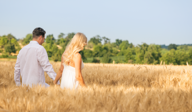 Anneaux de mariage et alliances Morning Glow | acredo