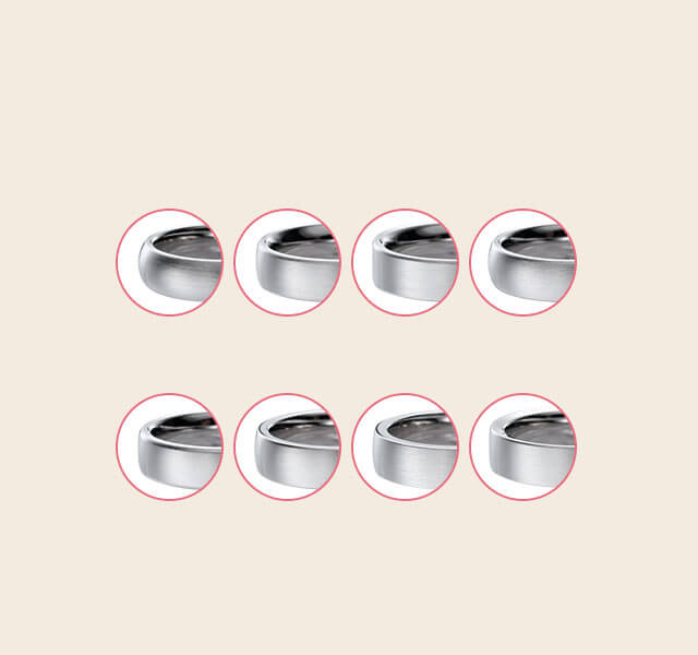 Des profils très confortables à porter