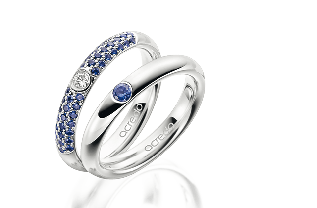 Les noms saphirs et rubis